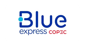 Logo Transporte Bluexpress