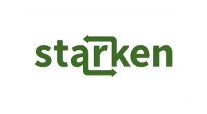 Logo Transporte Starken
