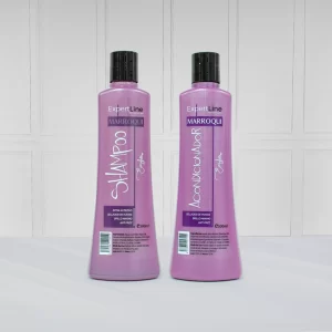 Shampoo y Bálsamo Marroquí 500ml