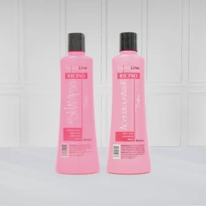 Shampoo y Bálsamo Ricino 500ml